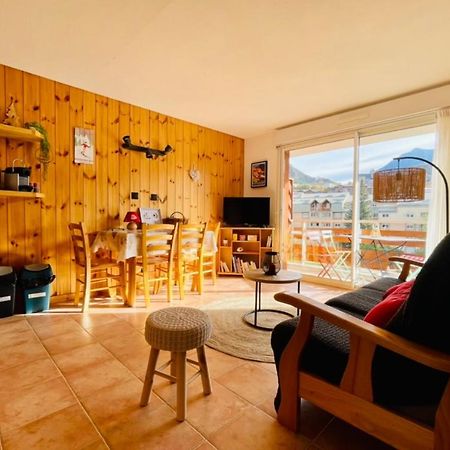Flat Appartement 43 M With Balcony In Briancon Exterior photo