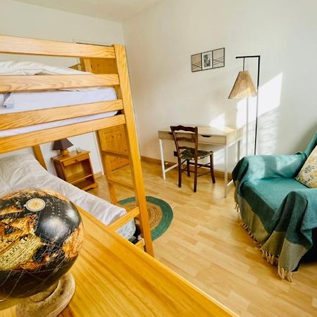 Flat Appartement 43 M With Balcony In Briancon Exterior photo