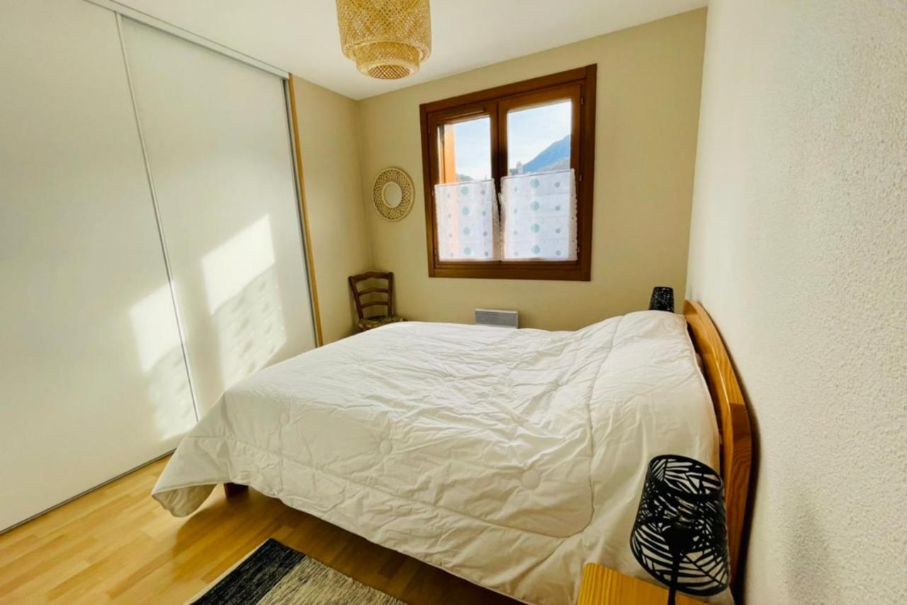 Flat Appartement 43 M With Balcony In Briancon Exterior photo