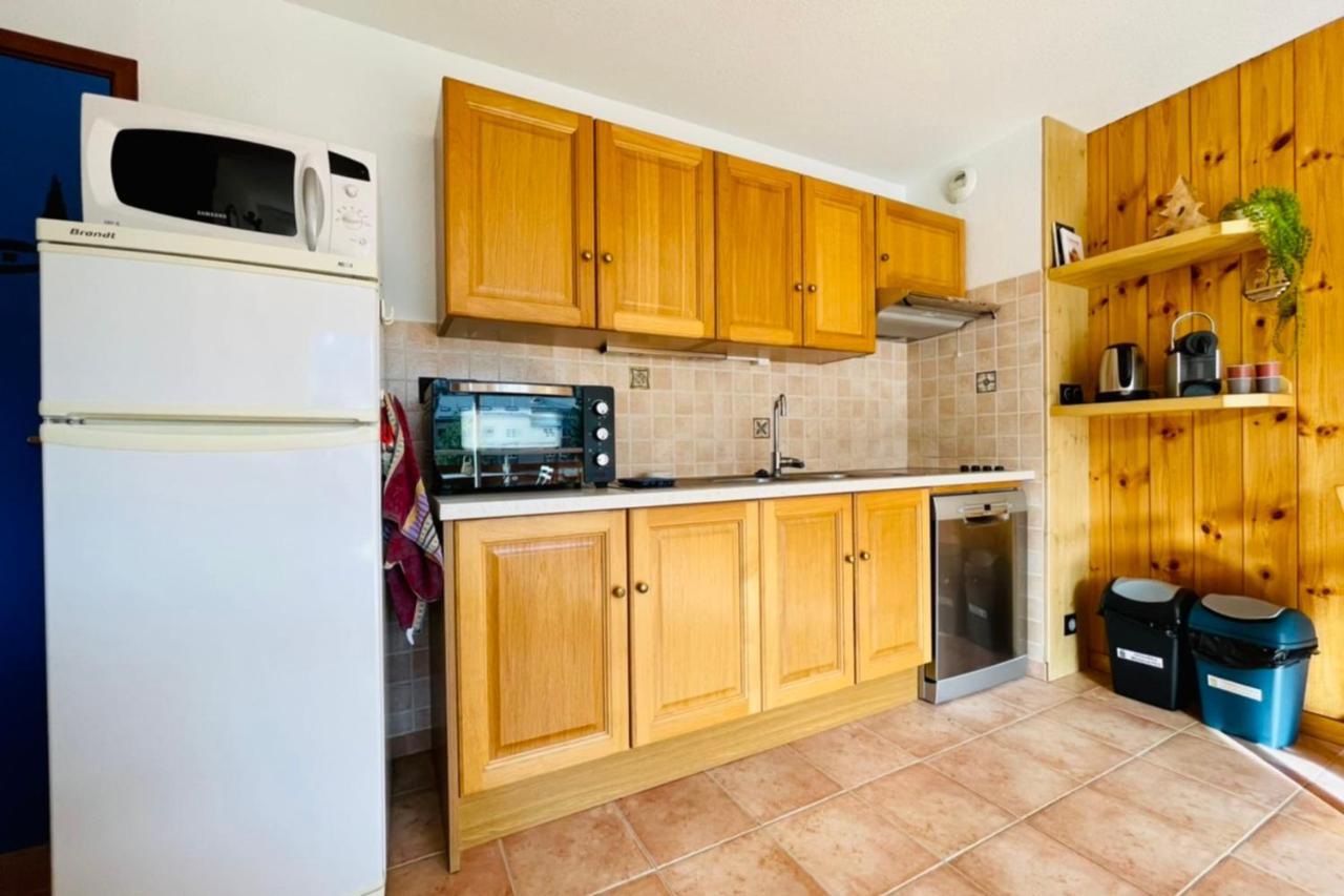 Flat Appartement 43 M With Balcony In Briancon Exterior photo