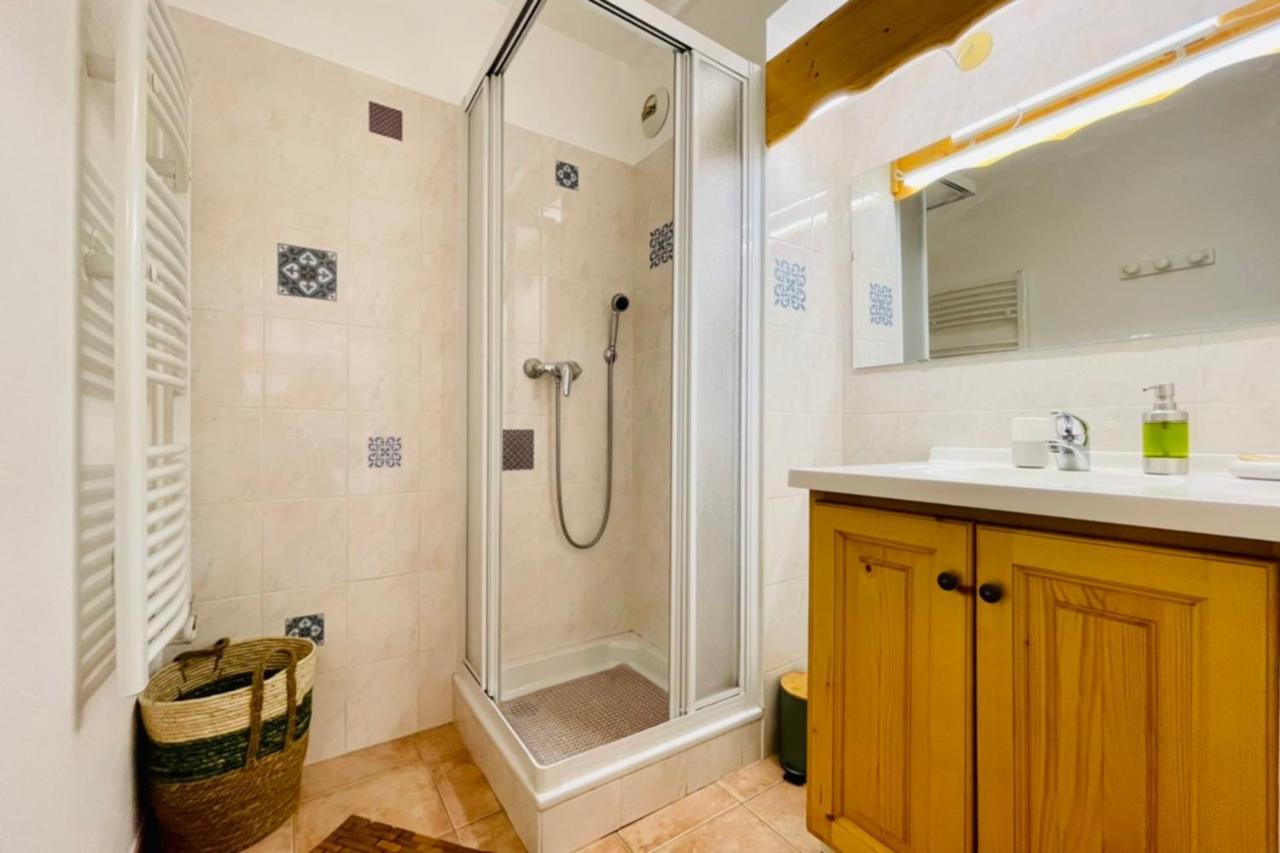 Flat Appartement 43 M With Balcony In Briancon Exterior photo